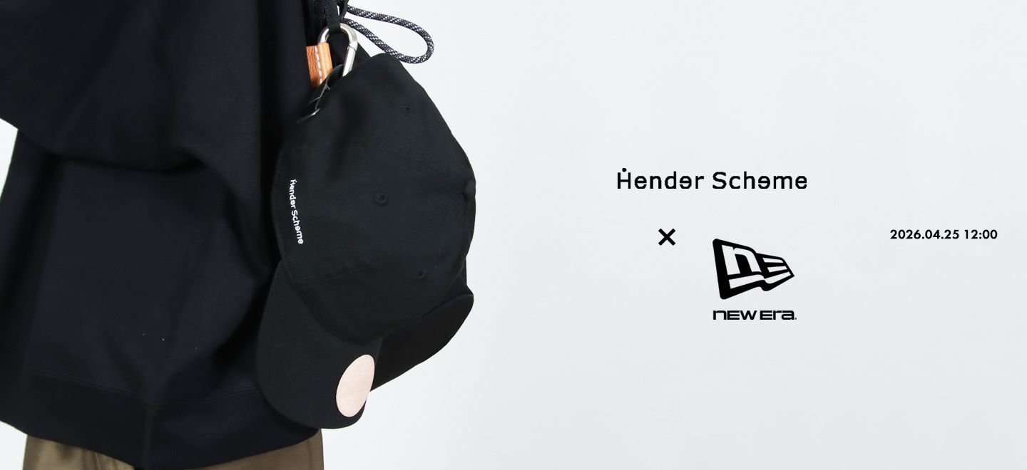 Hender NEW ERA
