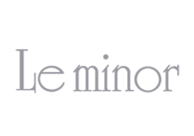 Le minor (ルミノア) ワイドTee ボーダー